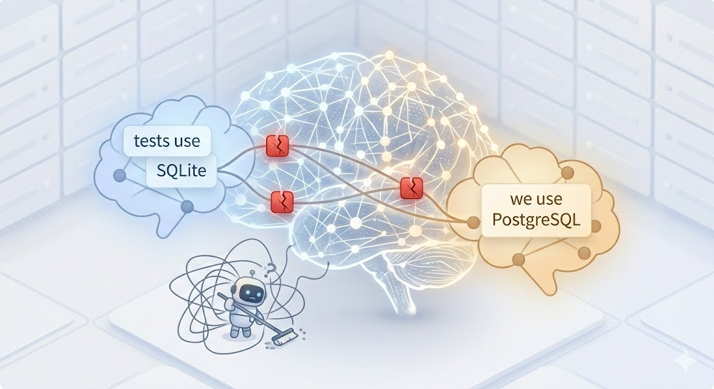 Contradiction detection and memory governance